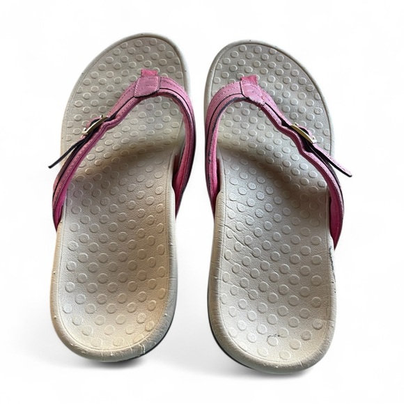 Vionic Tide Patty Thong Sandals - Picture 3 of 5